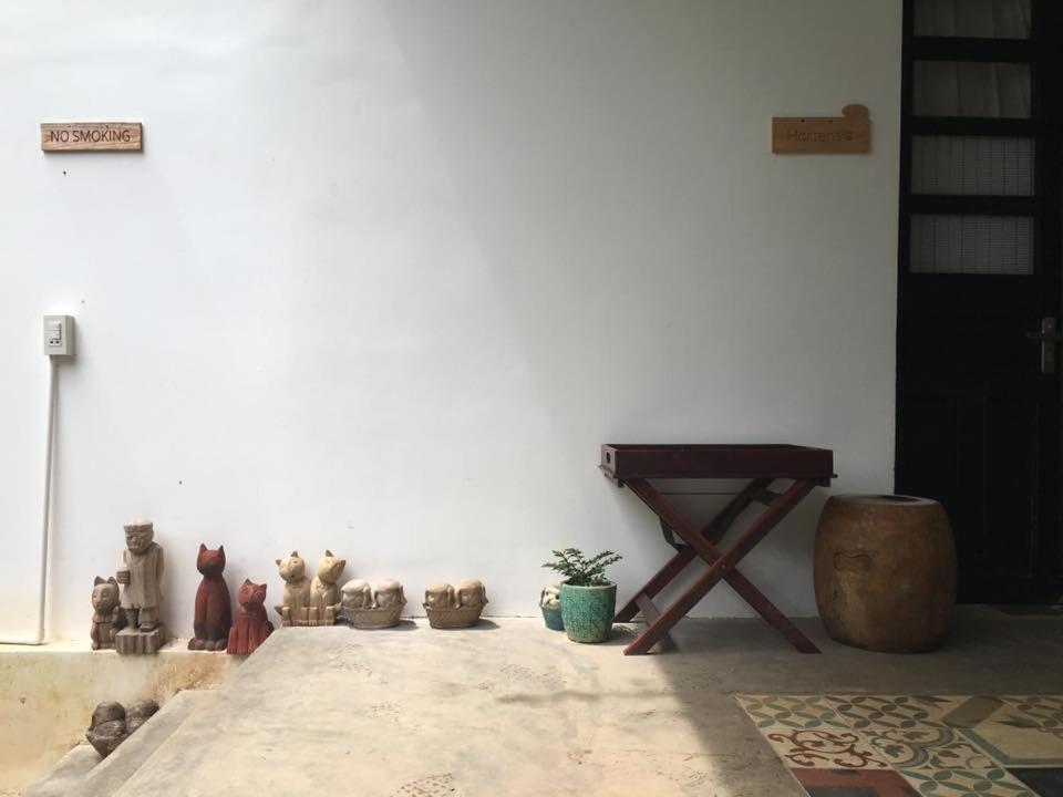 停走精品酒店 大叻 外观 照片